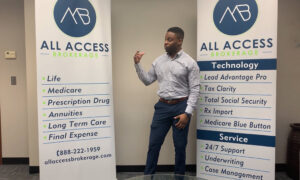 All About All Access Brokerage